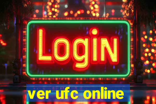 ver ufc online